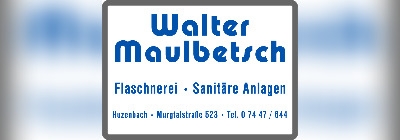 Flaschnerei Maulbetsch