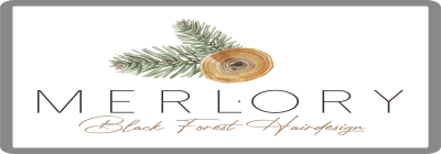 Merlory Black Forest Hair