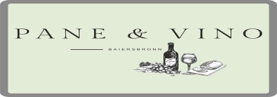 Pane & Vino