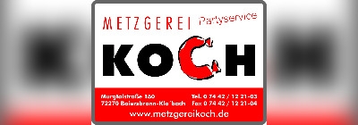 Metzgerei Koch